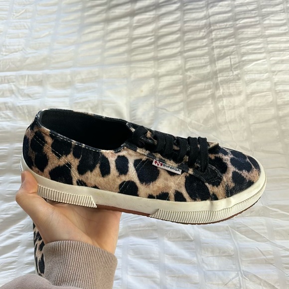 Cheetah Superga - Picture 1 of 2